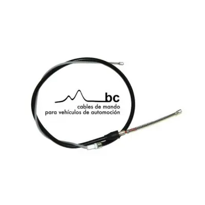 Solo Por Tiempo Limitado Cable de accionamiento, freno de estacionamiento BECA 2002241
